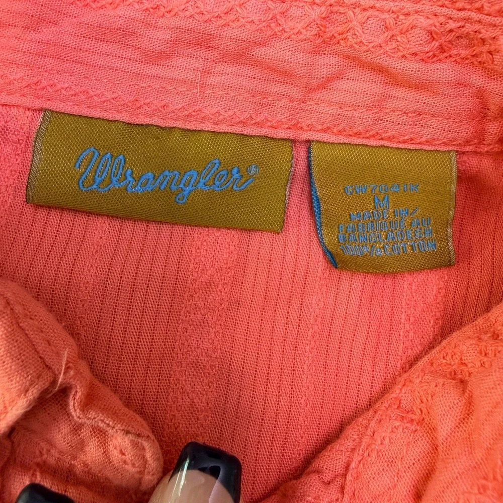 Wrangler's‎ Cowgirl Shirt